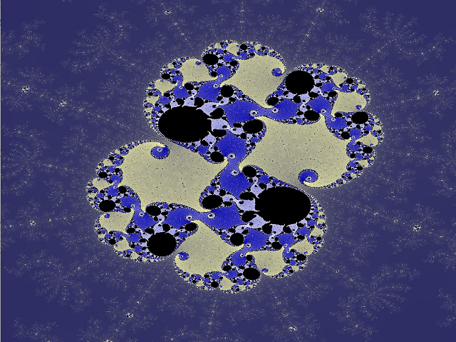 Mandelbrot Explorer project screenshot